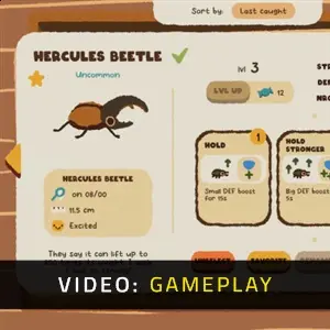 Kabuto Park - Gameplay Video