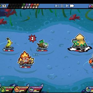 Kadomon Hyper Auto Battlers - Water Grass