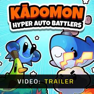 Kadomon Hyper Auto Battlers - Trailer