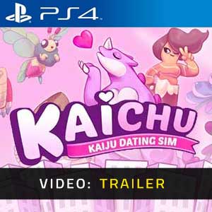 Kaichu The Kaiju Dating Sim PS4- Video Trailer