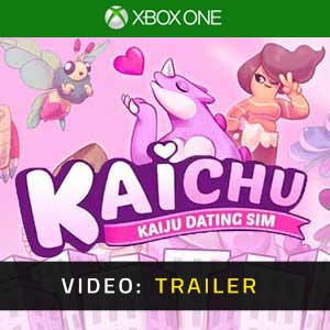 Kaichu The Kaiju Dating Sim Xbox One- Video Trailer