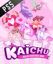 Kaichu The Kaiju Dating Sim Playstation 5