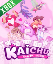 Kaichu The Kaiju Dating Sim Xbox One