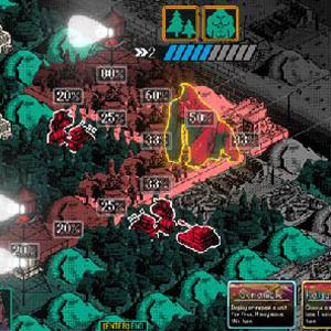 Kaiju Wars - Jungle Fight