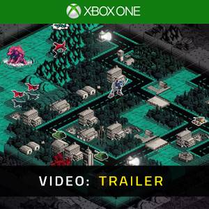 Kaiju Wars Xbox One - Trailer