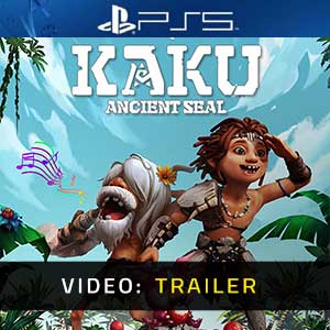 KAKU Ancient Seal PS5 Video Trailer