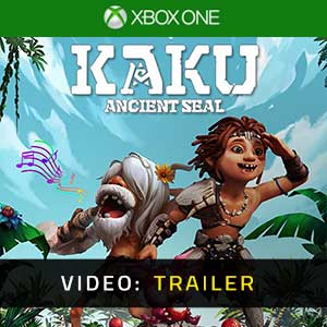 KAKU Ancient Seal Xbox One Video Trailer