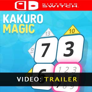 Kakuro Magic Prices Digital or Box Edition