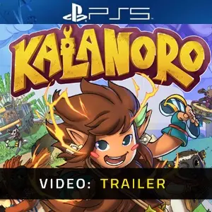 Kalanoro PS5 - Trailer Video