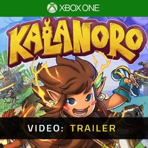 Kalanoro Xbox One - Trailer Video
