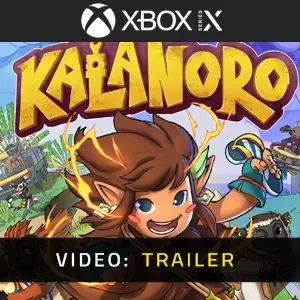Kalanoro Xbox Series - Trailer Video