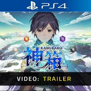 KAMiBAKO: Mythology of Cube PS4 - Trailer