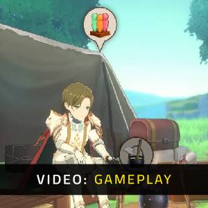 KAMiBAKO: Mythology of Cube - Gameplay