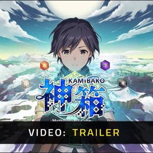 KAMiBAKO: Mythology of Cube - Trailer