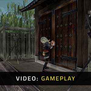 Kamiwaza: Way of the Thief - Video Gameplay