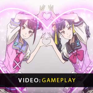 Kandagawa Jet Girls Gameplay Video
