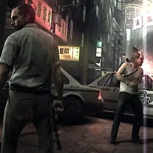 Kane and Lynch 2: Dog Days - Kane and Lynch