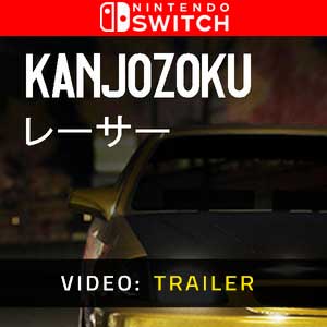 Kanjozoku Game Video Trailer