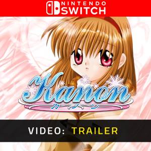 Kanon Nintendo Switch- Video Trailer