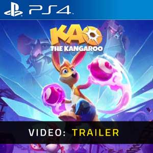 Kao the Kangaroo PS4 Video Trailer