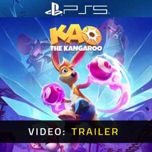 Kao the Kangaroo PS5 Video Trailer