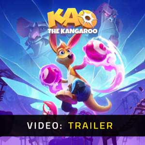 Kao the Kangaroo Video Trailer