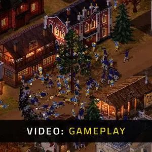 Kapital: Sparks of Revolution - Gameplay Video