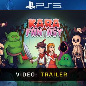 Kara Fantasy PS5 – Trailer