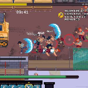 Karate Survivor - Bandits