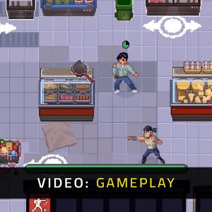 Karate Survivor - Gameplay