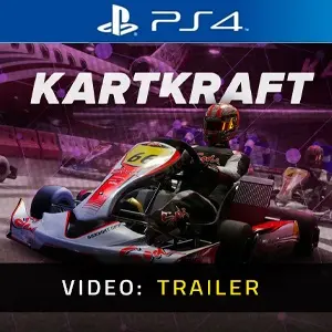 KartKraft PS4 - Video Trailer