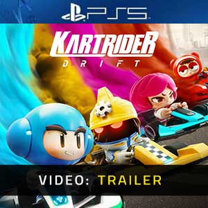 KartRider Drift PS5- Trailer