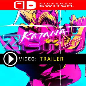 Katana ZERO Nintendo Switch Prices Digital or Box Edition