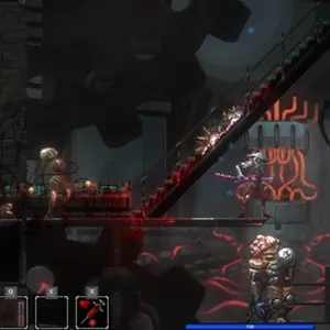 Katanaut - Humanoids