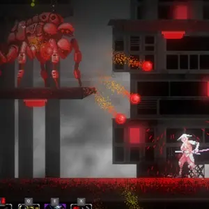 Katanaut - Argo Mecha