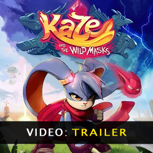 Kaze And The Wild Masks trailer video