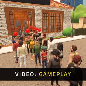 Kebab Chefs! Restaurant Simulator - Gameplay Video