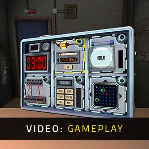 Keep Talking and Nobody Explodes Gameplay Video