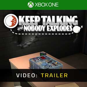 Keep Talking and Nobody Explodes Video Trailer