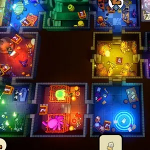 Keep the Heroes Out - Move