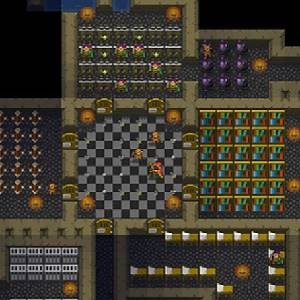 KeeperRL - Dungeon