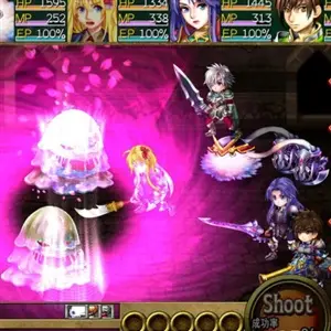 KEMCO RPG Selection Vol. 10 - Combat Encounter