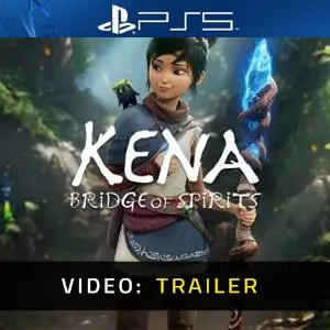 Kena Bridge of Spirits PS5 Video Trailer