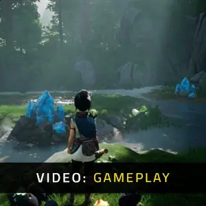 Kena Bridge of Spirits Gameplay Video