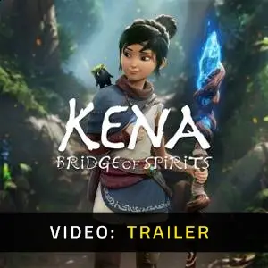 Kena Bridge of Spirits Video Trailer