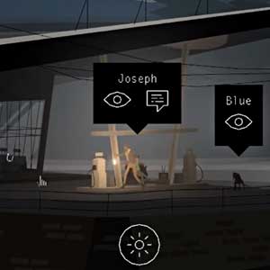 Kentucky Route Zero point-and-click