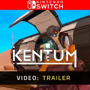 Kentum Nintendo Switch - Video Trailer