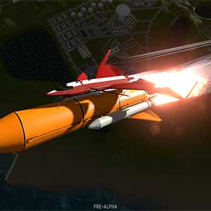 Kerbal Space Program 2 - Blast off