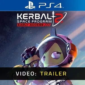 Kerbal Space Program 2 PS4 - Trailer