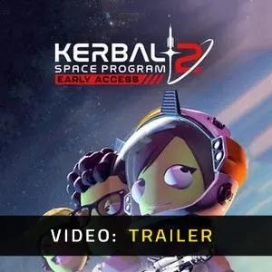 Kerbal Space Program 2 - Trailer